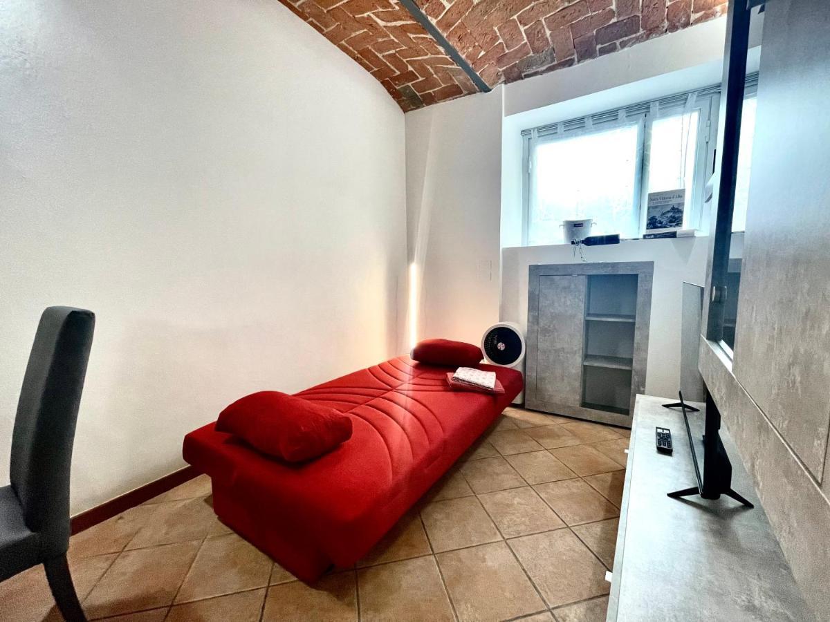 Ca D La Trifola Free Parking Apartment Alba  Exterior foto