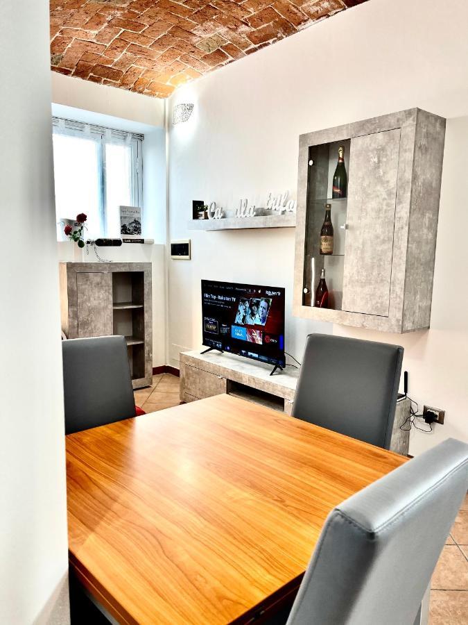 Ca D La Trifola Free Parking Apartment Alba  Exterior foto