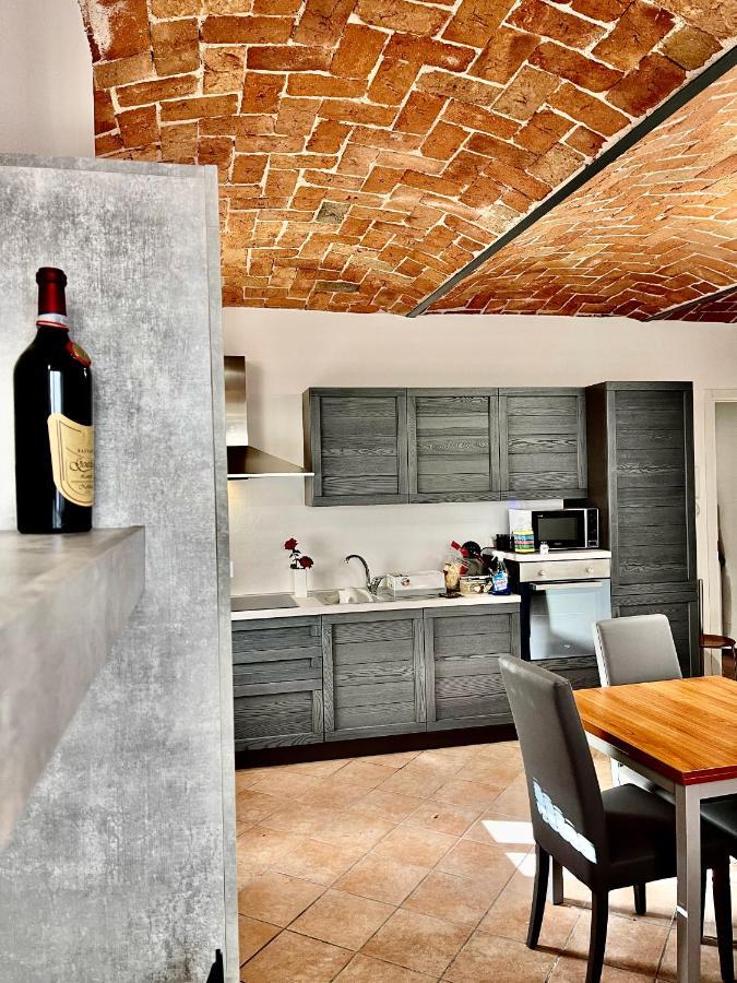 Ca D La Trifola Free Parking Apartment Alba  Exterior foto