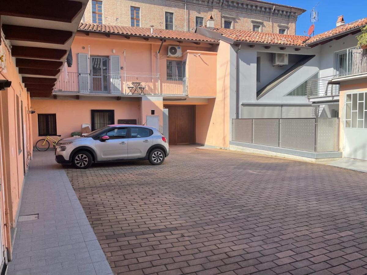 Ca D La Trifola Free Parking Apartment Alba  Exterior foto